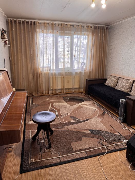 Продажться 3кім квартира Попова-Пацаєва.Агенція