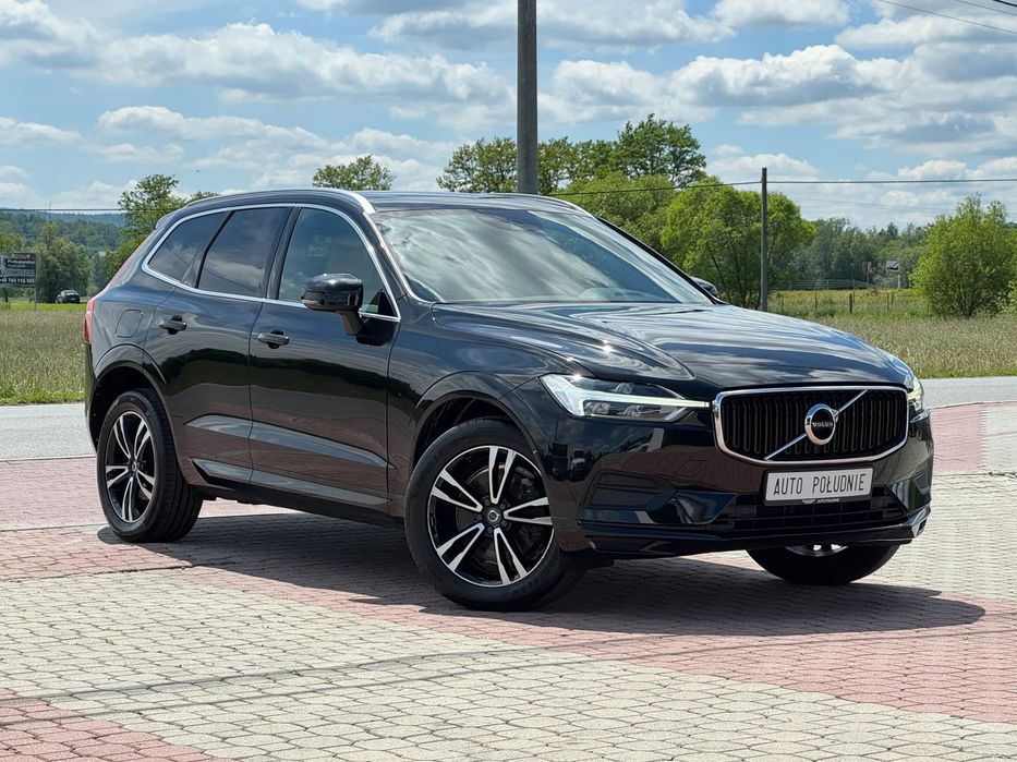 Volvo XC 60 GWARANCJA zarejestrowane mały przebieg i bogata wersja