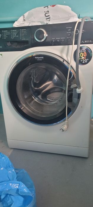 Pralka Hotpoint ariston