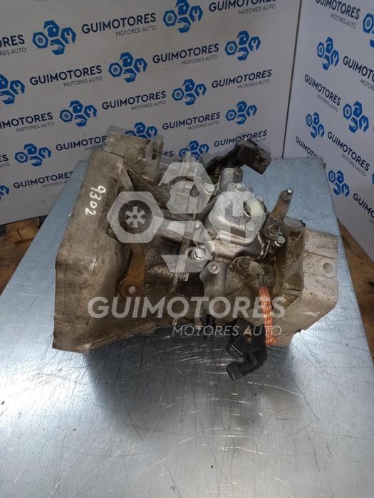 CAIXA VELOCIDADES FIAT PANDA 1.3MJET 70CV, REF: 303-360929 - MANUAL 5V