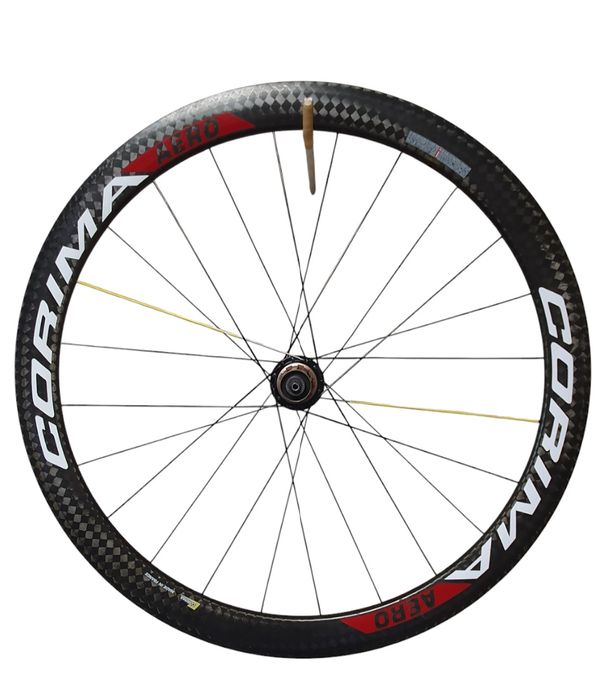 Колеса зад CORIMA .переднее COSMIC