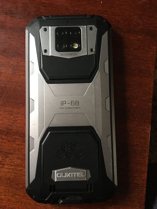 Oukitel WP6 захищений смартфон