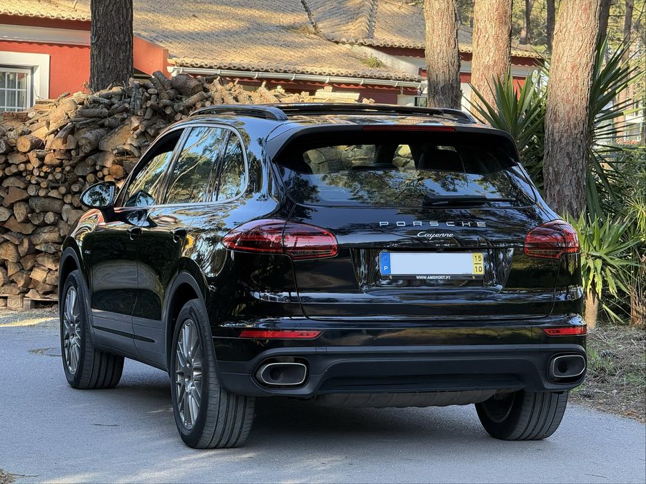 Porsche Cayenne 3.0d Nacional 2015
