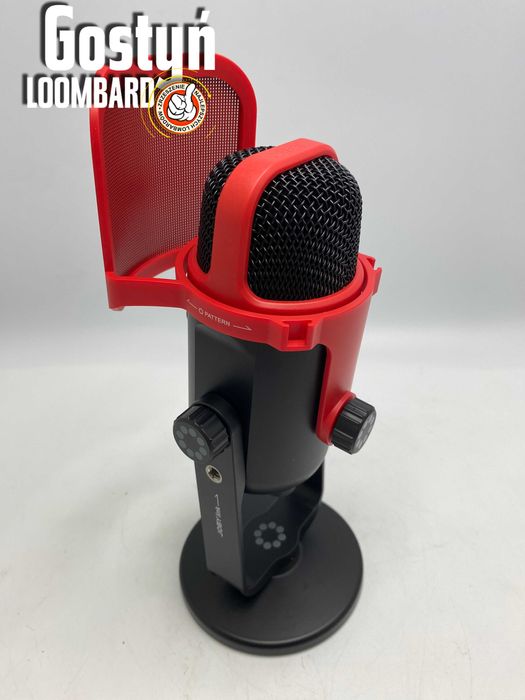 od Loombard Gostyń Mikrofon JOBY WAVO POD