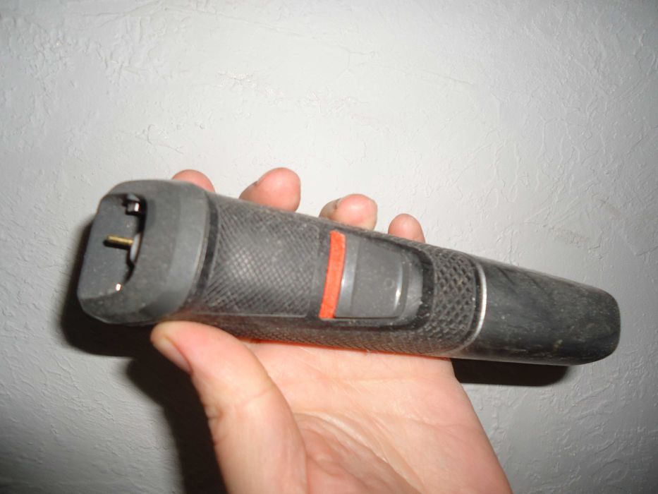 бритва -  тример