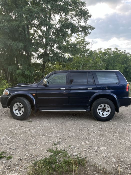 Mitsubishi Pajero Sport