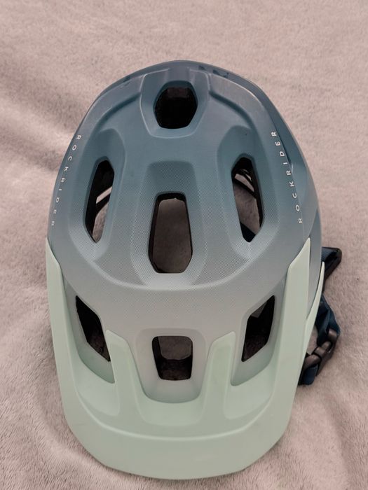 Kask rowerowy Decathlon Rockrider EXPL 500 / S (52-55 cm)