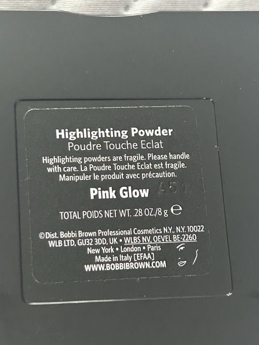 Bobbi Brown puder rozświetlający