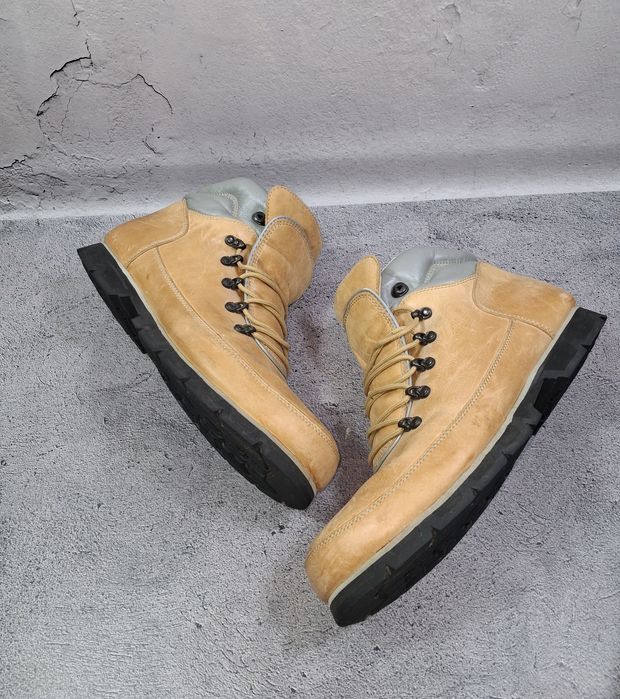 Трекинговые ботинки Rockport Waterproof кожаные водонепроницаемые