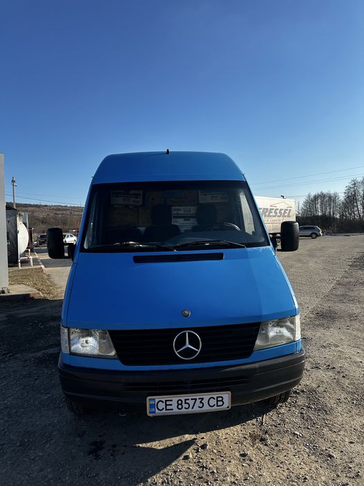 Mercedes-Benz Cprinter 2000