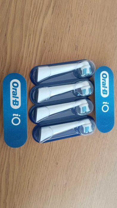 końcówka Ultimate do szczoteczki Oral B iO