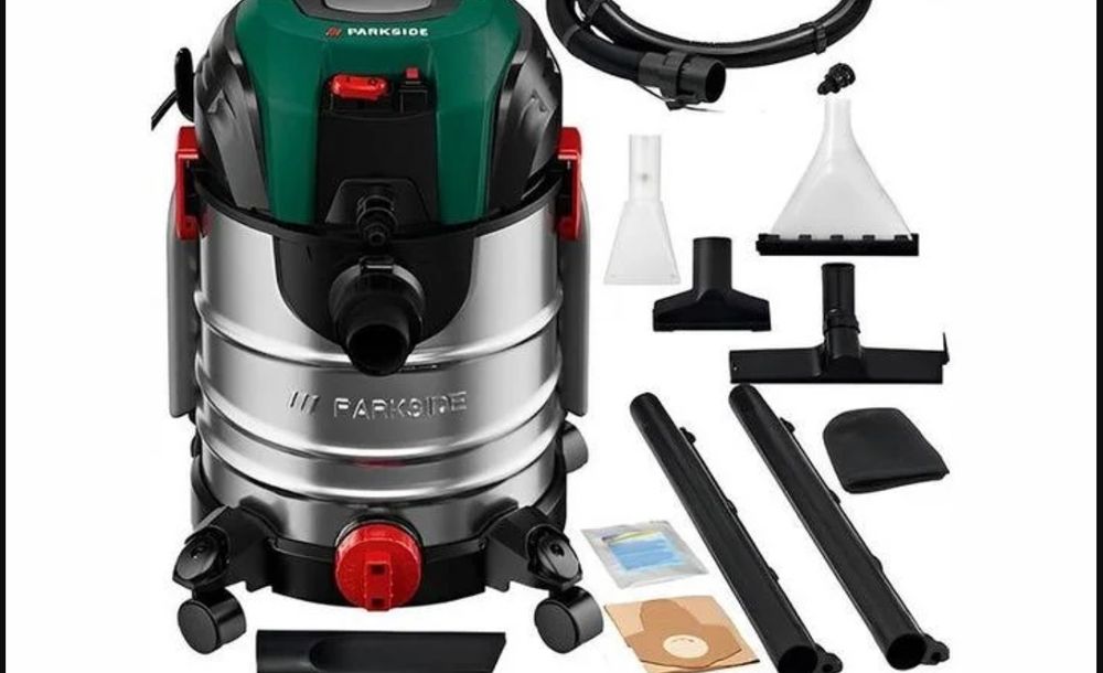 Пилосос миючий моющий