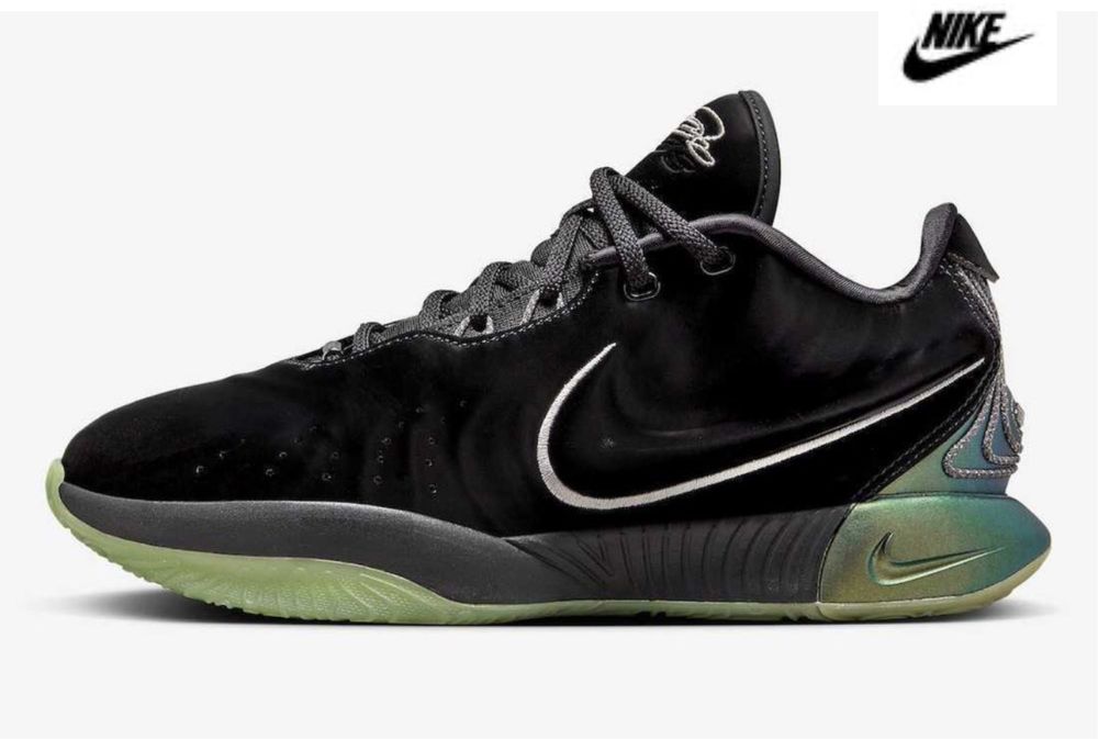 Кроссовки NIKE LEBRON 21