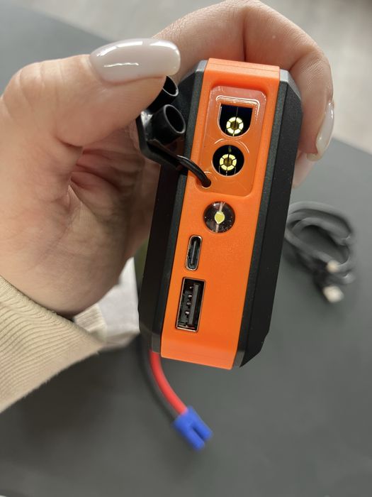 пусковий пристрій (Jump Starter) — Новий!