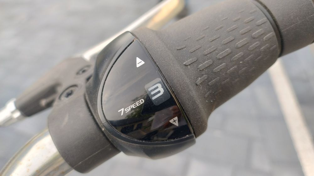 Rower damski niemiecki CYCO