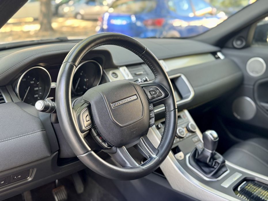 Land Rover Range Rover Evoque 2.0D