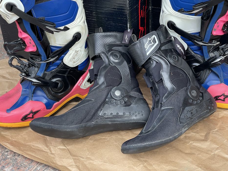 alpinestars tech 10 - купить мотоэкипировку - Цена на OLX.ua