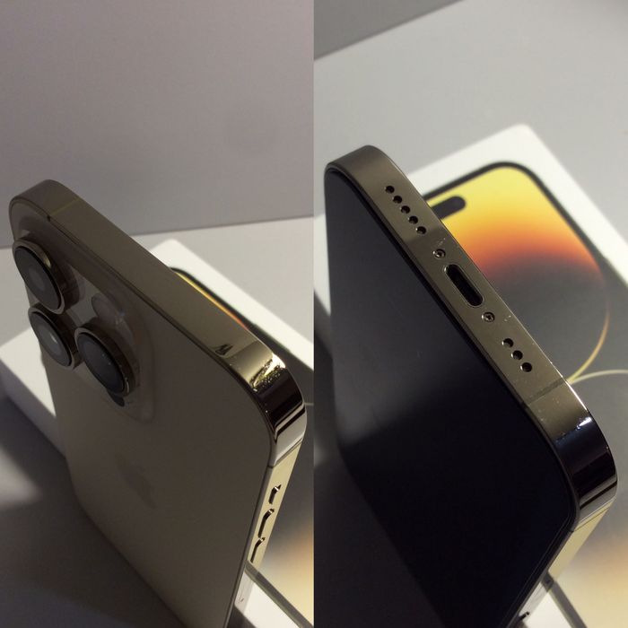 iPhone 14 Pro 128GB Gold 98% АКБ
