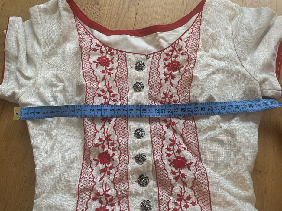 Вишита сукня xs