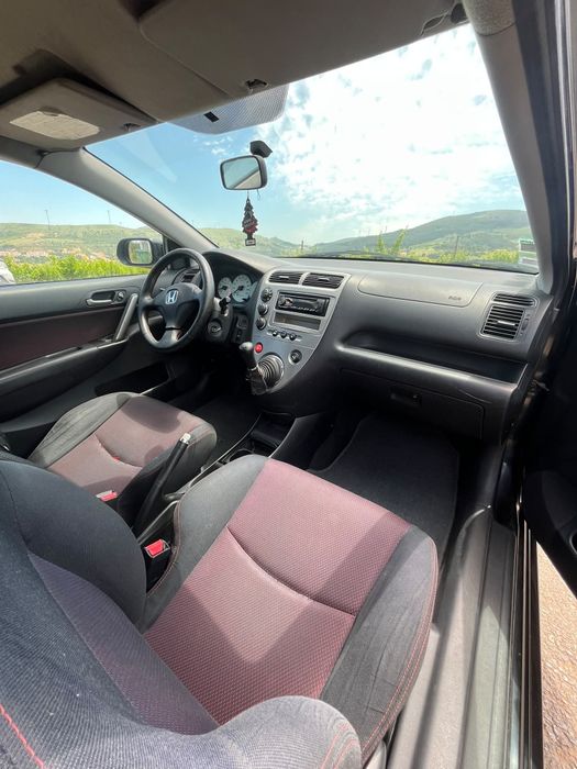 Honda Civic 1.7 Kits Type R