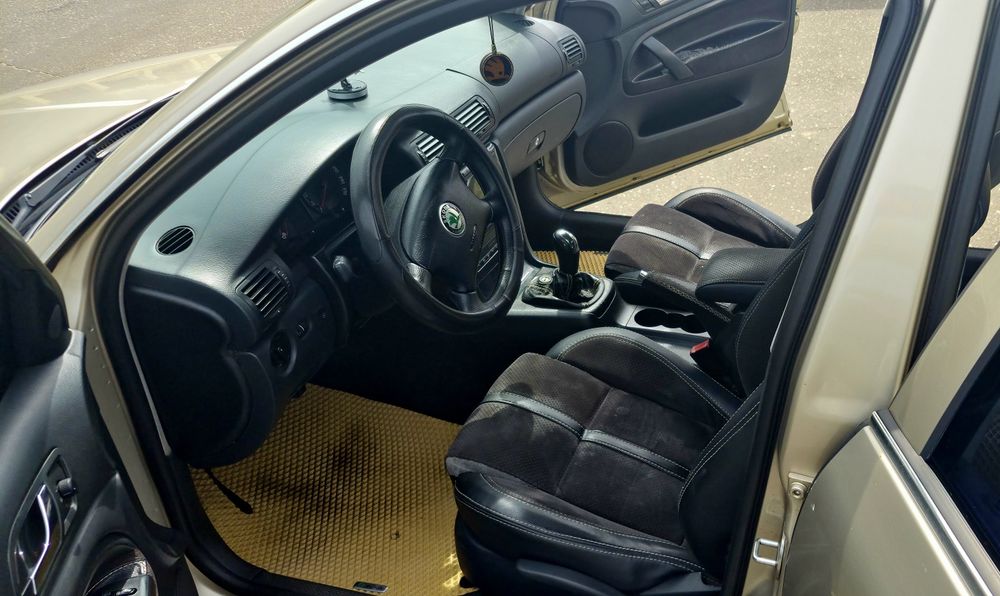 Skoda Superb 2005 VIN TMBDL23U56B046486 фото оголошення 9 з 10
