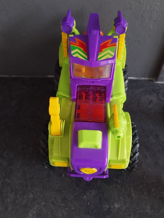 Pojazd auto super zings