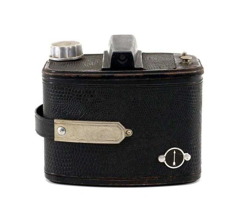 Máquina fotográfica Clack