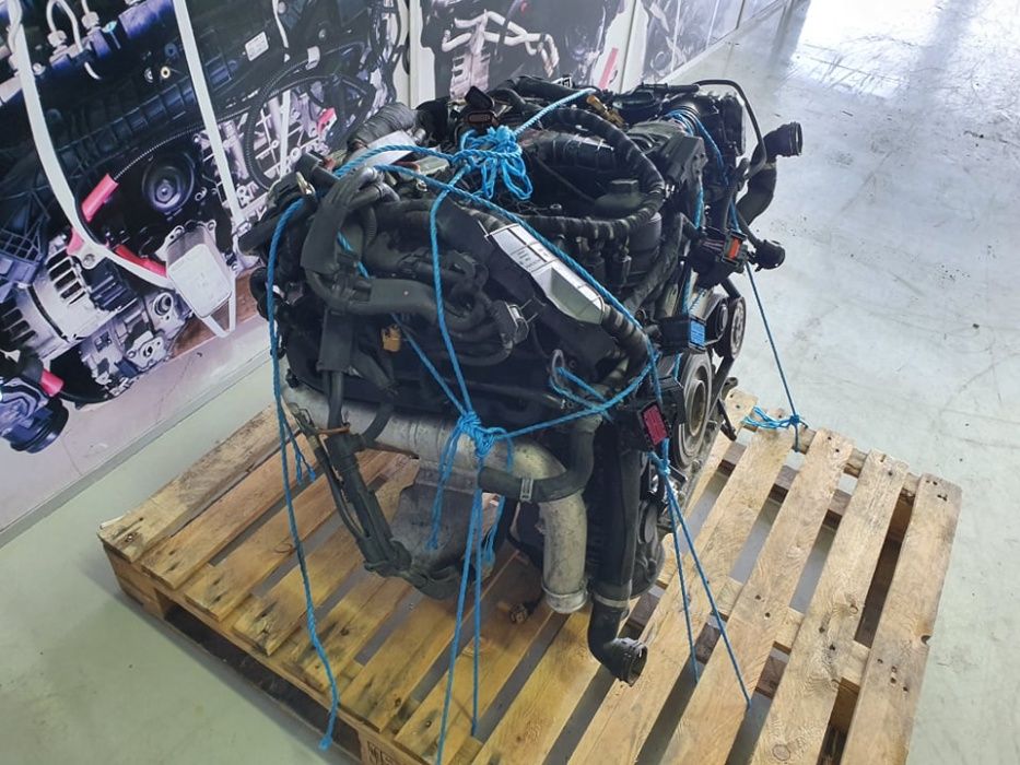 Motor Audi A7 3.0 TDI 2016 de 215cv, ref CRTE