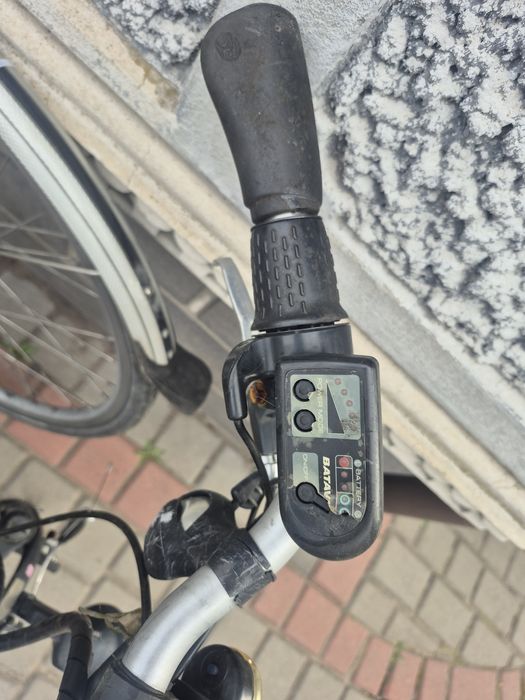 Електровелосипед Batavus