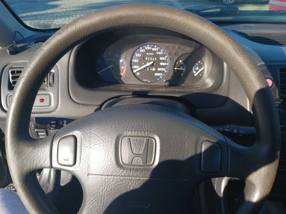 Honda Civic Ek (6° geração)