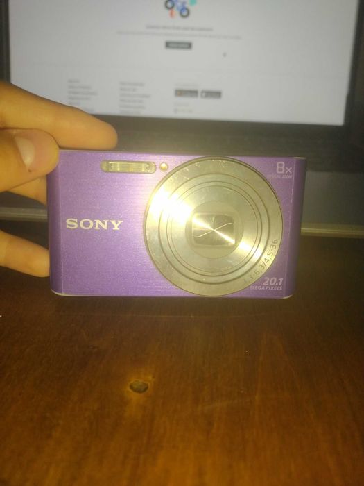 Sony Cyber-Shot DSC-W830