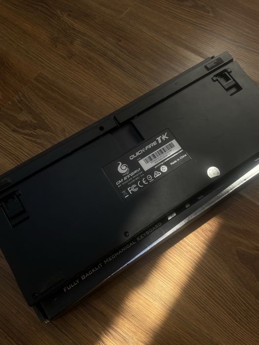 CM Storm Quickfire TK