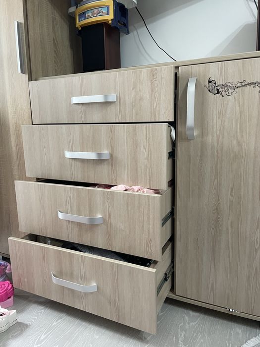 Комод дуб сонома