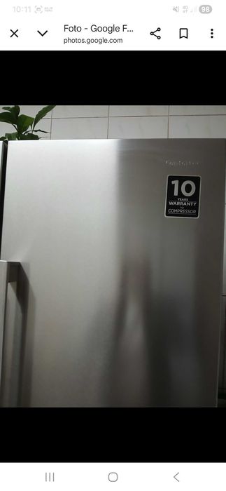 Frigorífico americano