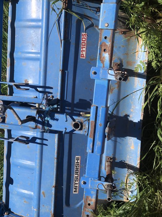 Trator Kumiai MT1401D