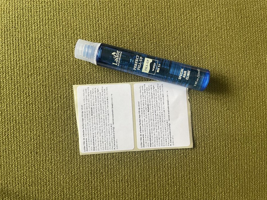 Odzywka maska do wlosow La’Dor Filler do włosów Perfect Hair Fill-Up