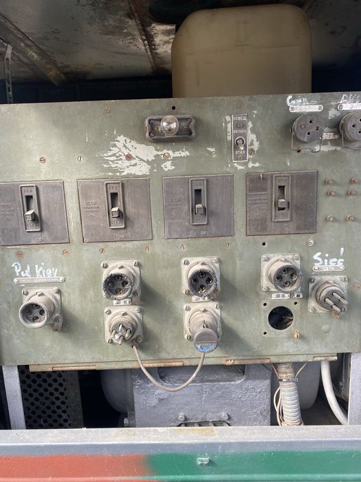 Agregat prądotworczy 16kw