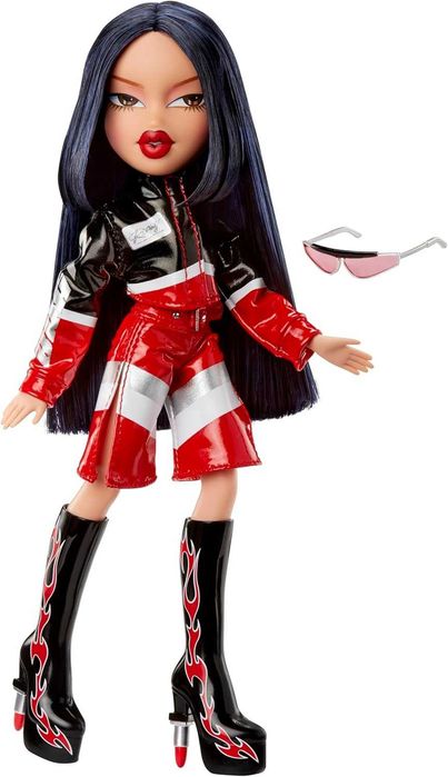 Bratz Scorchin Jade Братц Джейд Скорчин Мото Гонщиці