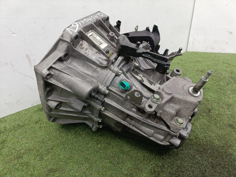 Caixa de velocidades manual NISSAN Qashqai II (J11)