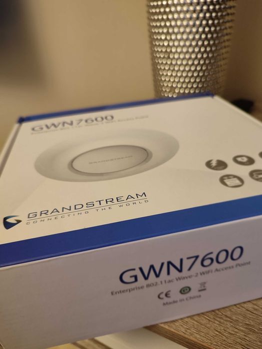Продам точку доступу Wi-Fi Grandstream GWN7600