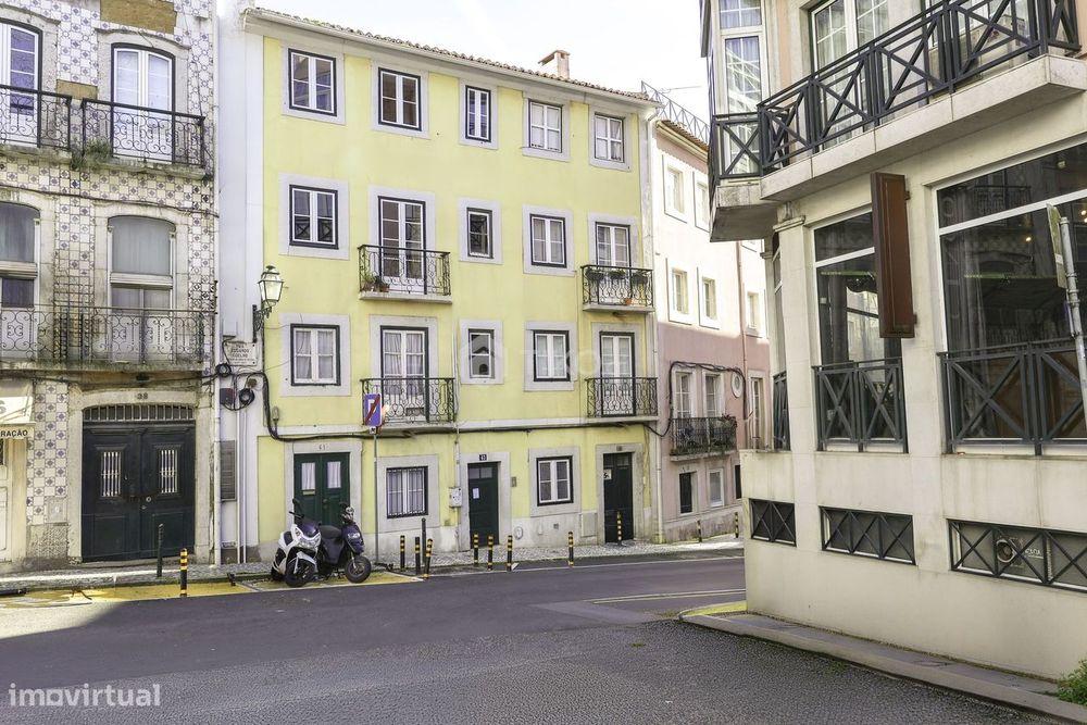 Duplex T1 121 M² | Príncipe Real | Vista Rio | Open House Com Proposta