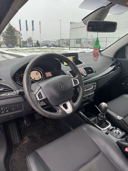 Renault Megane III 2011 Coupe Bose Reno