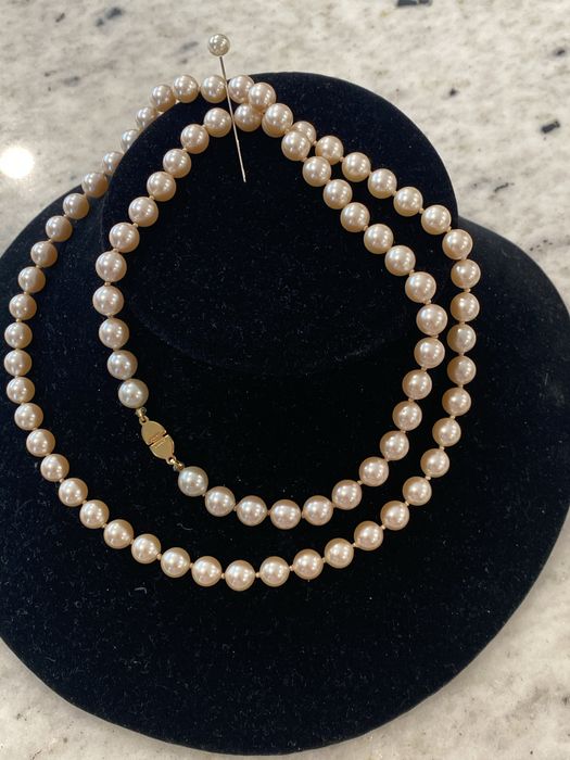 На весілля кольє Monet Trifari