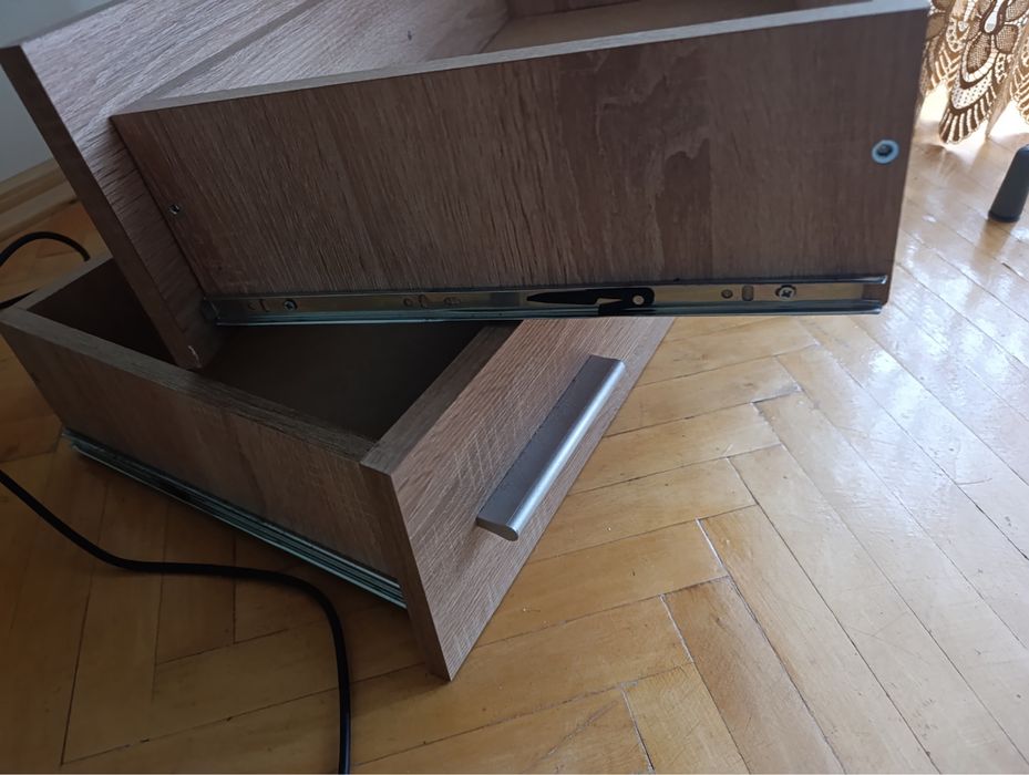 Комод дуб сонома Эверест