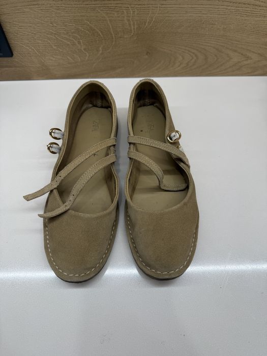 Туфлі Mary Jane з ремешками