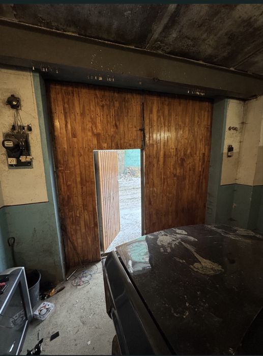 Здам великий гараж Раково-2