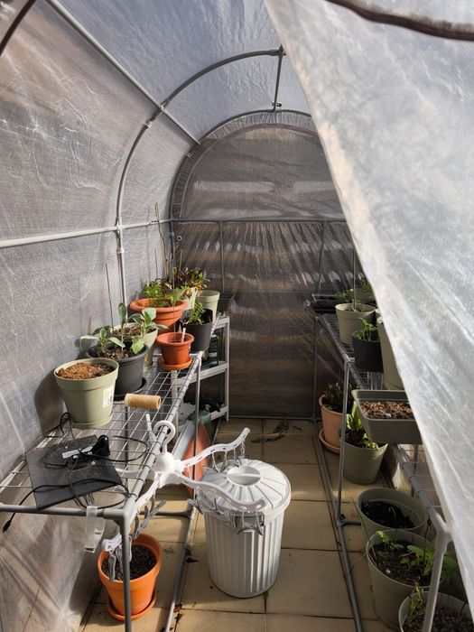 Estufa IKEA / asparen / SALDOS