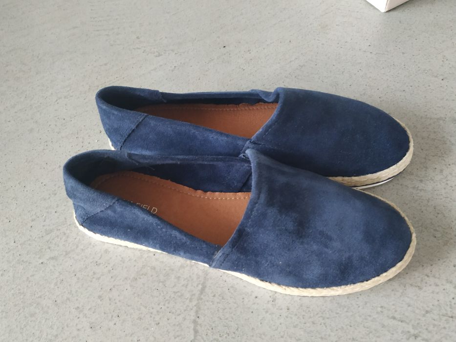 Espadryle Anna Field