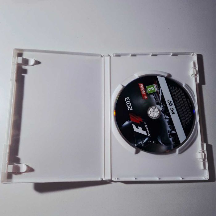F1 2013 wydanie PC