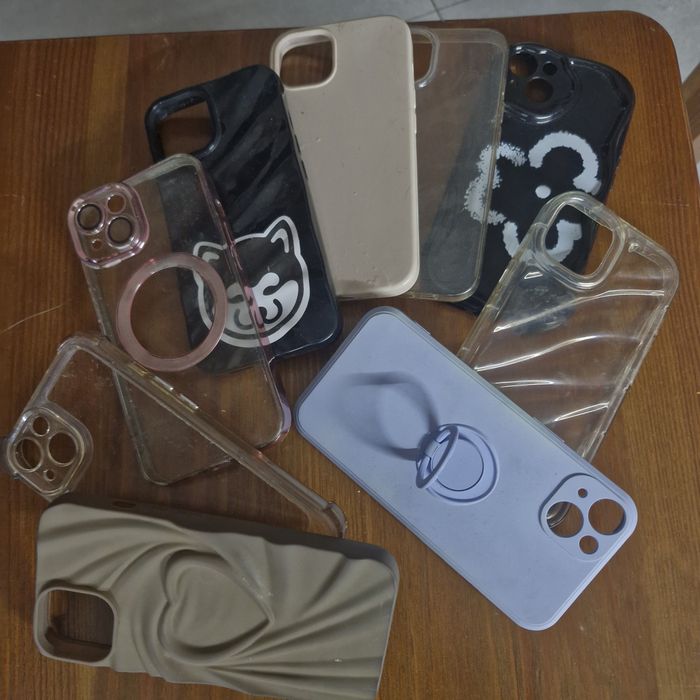 Etui do iphona 13-tki 10szt